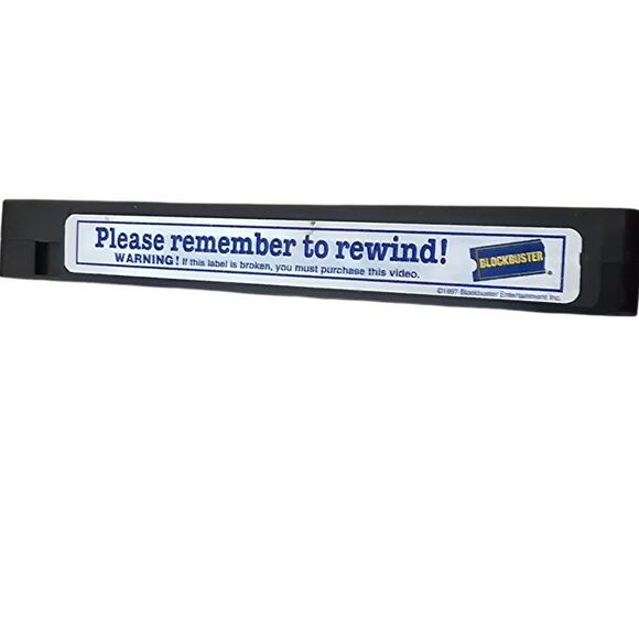 Charlie's Angels VHS VCR Video Tape MovieDrew Barrymore, Bill Murray‎ Used - Picture 6 of 6